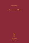 A Grammar of Hup