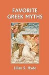 Favorite Greek Myths (Yesterday's Classics)