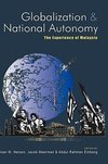 Globalization and National Autonomy