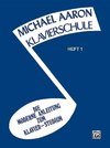 Aaron Klavierschule 1