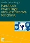 Handbuch Psychologie und Geschlechterforschung