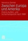 Zwischen Europa und Amerika