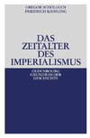 Das Zeitalter des Imperialismus