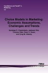 Choice Models in Marketing