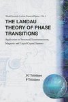 Jean-claude, T:  Landau Theory Of Phase Transitions, The: Ap