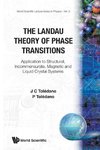 LANDAU THEORY OF PHASE TRANSITIONS, THE