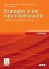 Strategien in der Automobilindustrie