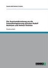 Die Auseinandersetzung um die Entmythologisierung zwischen Rudolf Bultmann und Helmut Thielicke