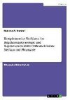 Komplementäre Verfahren der Regulationsphysiologie und Regulationsmedizin: Orthomolekulare Medizin und Pharmazie