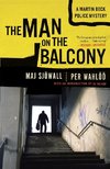 The Man on the Balcony: A Martin Beck Police Mystery (3)