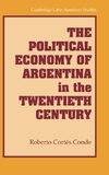 The Political Economy of Argentina in the Twentieth Century