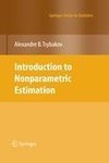 Introduction to Nonparametric Estimation