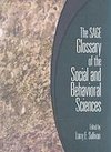 Sullivan, L: SAGE Glossary of the Social and Behavioral Scie