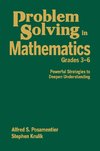 Problem Solving in Mathematics, Grades 3-6