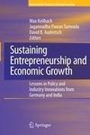 Sustaining Entrepreneurship and Economic Growth