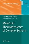 Molecular Thermodynamics of Complex Systems