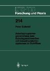 Arbeitsprogramm-generierung zum Schutzgasschweißen mit Industrierobotersystemen im Schiffbau