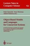 Object-Based Models and Languages for Concurrent Systems