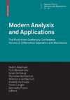 Modern Analysis and Applications 2