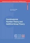 Combinatorial Number Theory and Additive Group Theory