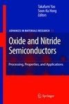 Oxide and Nitride Semiconductors