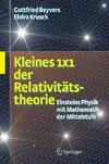 Kleines 1x1 der Relativitätstheorie