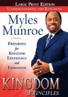 Kingdom Principles Large Print Edition