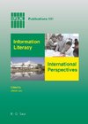 Information Literacy: International Perspectives