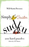 Will Shortz Presents Simply Sinister Sudoku