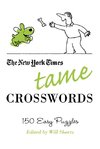 New York Times Tame Crosswords