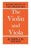 The Vioin and Viola