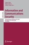 Information and Communications Security