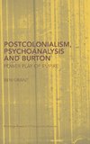 Postcolonialism, Psychoanalysis and Burton