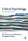 Critical Psychology