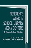 Reference Work in School Library Media Centers