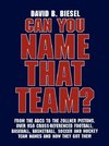 Can You Name That Team?