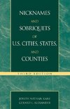 Nicknames and Sobriquets of U.S. Cities, States, and Counties