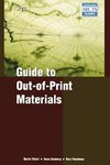 Guide to Out-Of-Print Materials