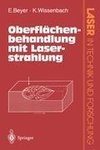 Oberflächenbehandlung mit Laserstrahlung