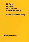 Geometric Modelling