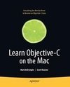 Learn Objective-C on the Mac