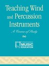 Teaching Wind and Percussion Instruments