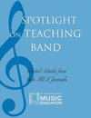 SPOTLIGHT ON TEACHING BAND            PB