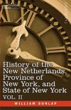 History of the New Netherlands, Province of New York, and State of New York