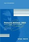 Poincaré Seminar 2002