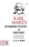 Karl Marx's Interpretation of History