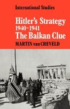 Hitler's Strategy 1940 1941