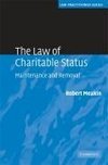 Meakin, R: Law of Charitable Status