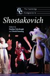 The Cambridge Companion to Shostakovich