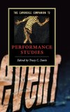 The Cambridge Companion to Performance Studies